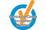 Contractor Check