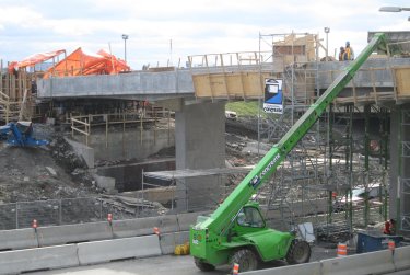 Bridge repairs 1