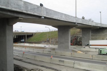 Bridge repairs 2