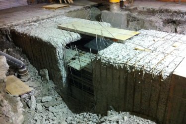 Concrete repair 1