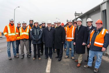 Construction ConCreate Ltée